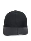 PANELLED CAP