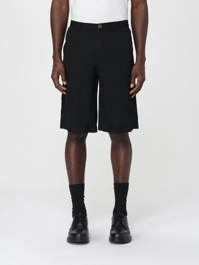 Comme Des Garçons Shirt Pants  Men Color Black