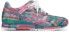 COMME DES GARÇONS SHIRT PINK ASICS EDITION GEL-LYTE III 07 REMASTERED SNEAKERS
