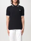 Comme Des Garçons Shirt Polo Shirt  Men Color Black In Schwarz