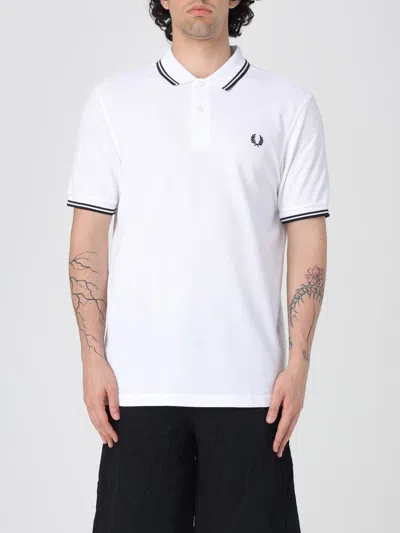 Comme Des Garçons Shirt Polo Shirt  Men Color White