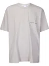 COMME DES GARÇONS SHIRT PRINTED T-SHIRT