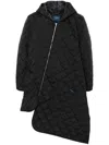 Comme Des Garçons Shirt Black Lavenham Edition Bias Zipped Brundon Jacket In Schwarz