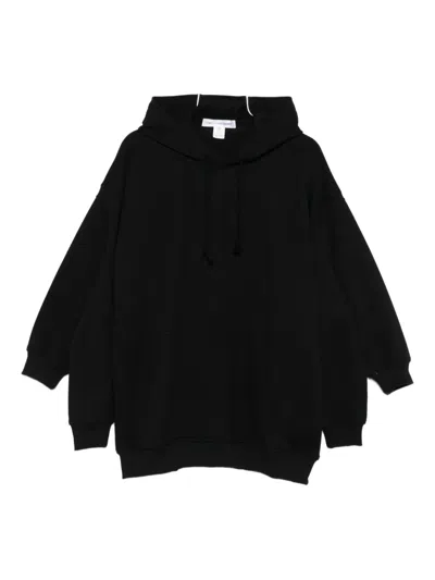 Comme Des Garçons Shirt Quad-sleeve Pocket Hoodie In Black