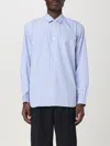 Comme Des Garçons Shirt Camicia Uomo  In Blau