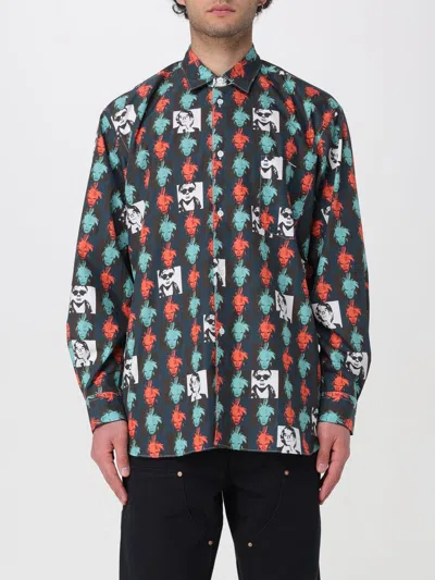 Comme Des Garçons Shirt Shirt  Men Color Multicolor