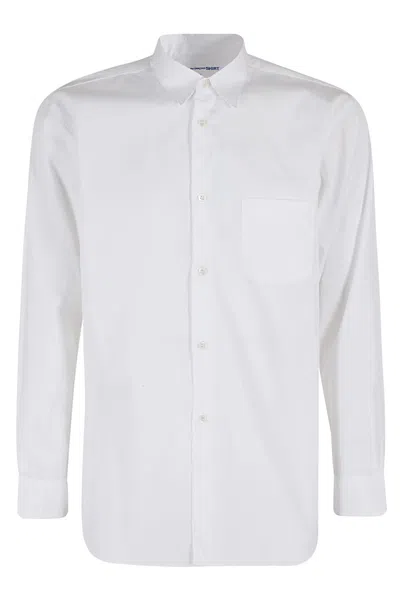 COMME DES GARÇONS SHIRT SHIRT WOVEN