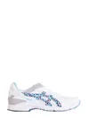 Comme Des Garçons Shirt X Asics Gel-lyte Iii Low-top Sneakers In Blue