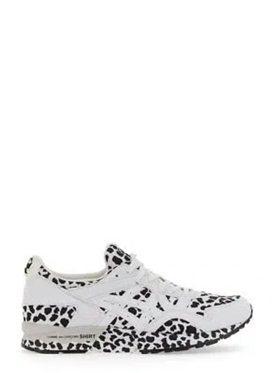 Pre-owned Comme Des Garçons Shirt Sneaker  X Asics Gel-lyte V In White