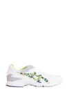 Comme Des Garçons Shirt X Asics Tarther Low-top Sneakers In Yellow