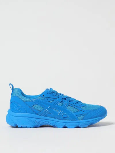 COMME DES GARÇONS SHIRT SNEAKERS COMME DES GARÇONS SHIRT MEN COLOR BLUE,G36078009
