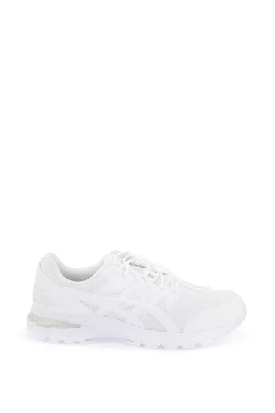 Comme Des Garçons Shirt Sneakers Gel Terrain X Asics In White