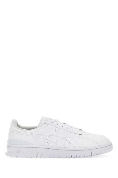 Comme Des Garçons Shirt Comme Des Garcons Shirt Effortless Style Sneakers With 2.5 Cm Sole In White