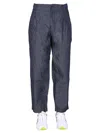 Comme Des Garçons Shirt Straight Fit Trousers