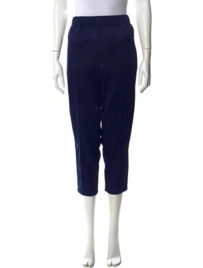 Pre-owned Comme Des Garçons Shirt Straight Leg Pants W/ Tags In Blue