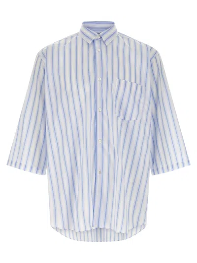 Comme Des Garçons Shirt Comme Des Garcons Shirt Striped Shirt