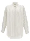 COMME DES GARÇONS SHIRT STRIPED SHIRT