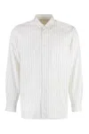 COMME DES GARÇONS SHIRT STRIPED SHIRT