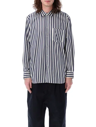 Comme Des Garçons Shirt Stripes Shirt In Stripes 118
