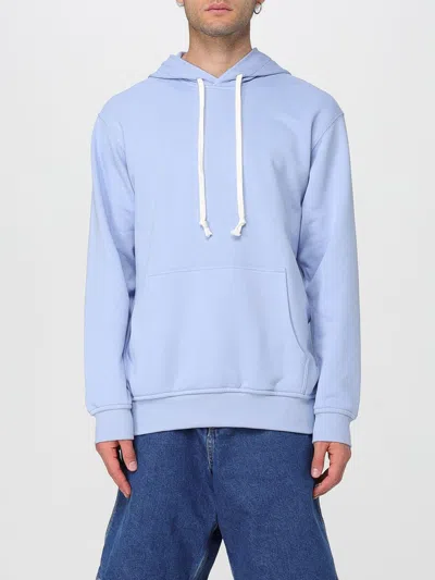 Comme Des Garçons Shirt Sweatshirt  Men Color Blue