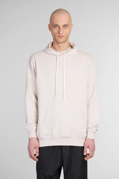 Comme Des Garçons Shirt Sweatshirt In Beige Cotton In Neutral