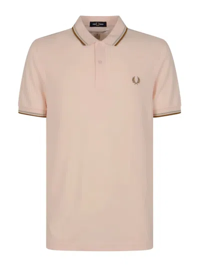 Comme Des Garçons Shirt T-shirt In Pink