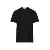 Comme Des Garçons Shirt Patch-lettering T-shirt