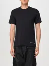 Comme Des Garçons Shirt T-shirt  Men Color Black