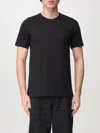 Comme Des Garçons Shirt Black Crewneck T-shirt In Schwarz
