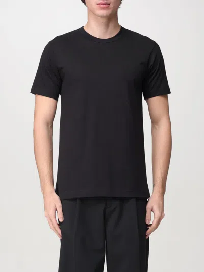 COMME DES GARÇONS SHIRT T-SHIRT COMME DES GARÇONS SHIRT MEN COLOR BLACK,g35286002