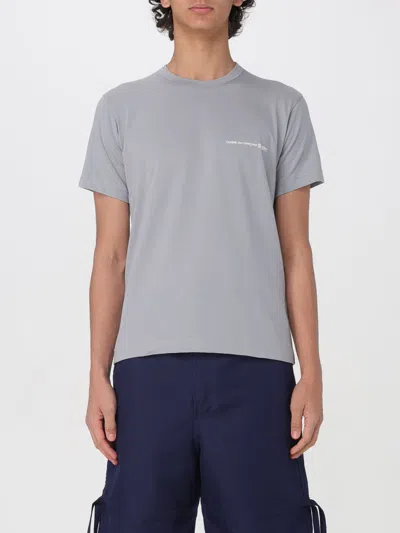 Comme Des Garçons Shirt T-shirt  Men Colour Grey
