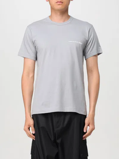 Comme Des Garçons Shirt T-shirt  Men Colour Grey