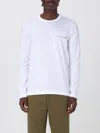 Comme Des Garçons Shirt Comme Des Garcons Shirt Long-sleeved T-shirt With Logo Print