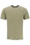 Comme Des Garçons Shirt T Shirt Stampa Logo