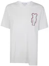 Comme Des Garçons Shirt Men Knit T-shirt