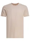 Comme Des Garçons Shirt Cotton Crew-neck T-shirt
