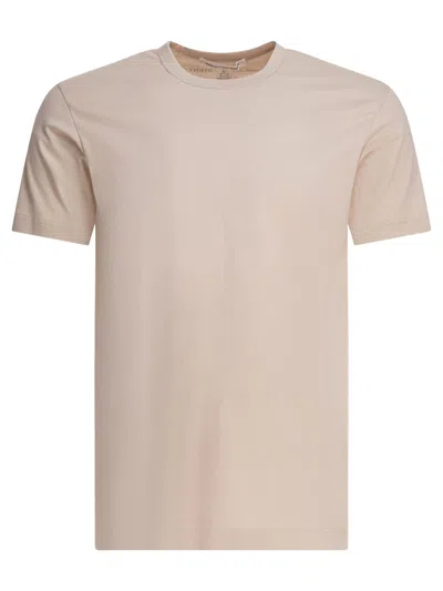 Comme Des Garçons Shirt T-shirts Beige