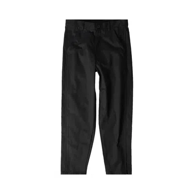 Pre-owned Comme Des Garçons Shirt Trousers 'black' | Men's Size S