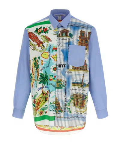 COMME DES GARÇONS COMME DES GARÇONS SHIRT VACATION SHIRT