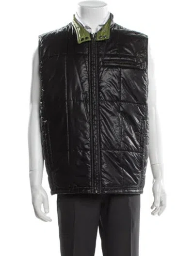 Pre-owned Comme Des Garçons Shirt Vintage 2008 Vest In Multi