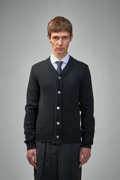 Comme Des Garçons Shirt W20507 Vest Black