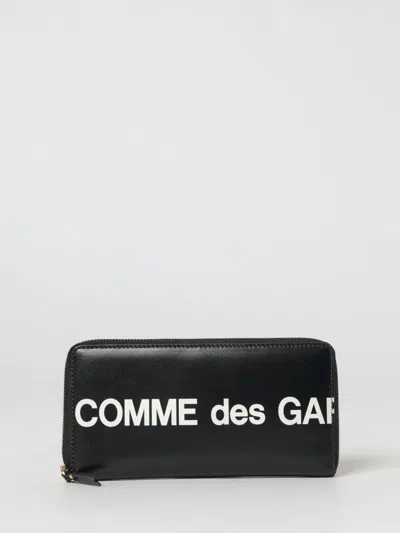Comme Des Garçons Shirt Wallet  Woman Color Black