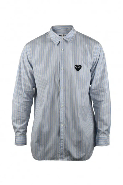 Comme Des Garçons Shirt In Neutral
