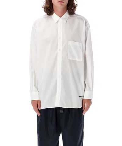 Comme Des Garçons Shirt In White