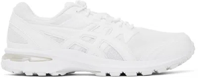 Comme Des Garçons Shirt White Asics Edition Gel-terrain Sneakers In 2 White