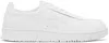 Comme Des Garçons Shirt Sneakers X Asics In 2 White