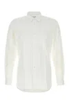 Comme Des Garçons Shirt Mens Shirt Woven-m Nd Comme Des Garcons Shirt Male In 3white