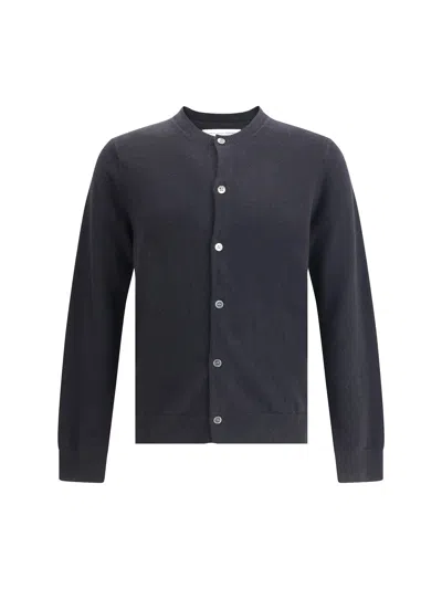COMME DES GARÇONS SHIRT WOOL CARDIGAN