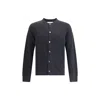 Comme Des Garçons Shirt Wool Cardigan