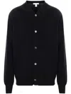 COMME DES GARÇONS SHIRT WOOL CARDIGAN